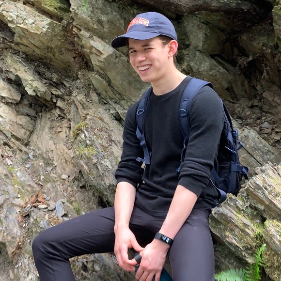 Meet your Posher, James